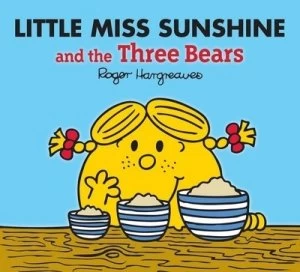 Image of Little Miss Sunshine and the Three Bears by Roger Hargreaves Paperback