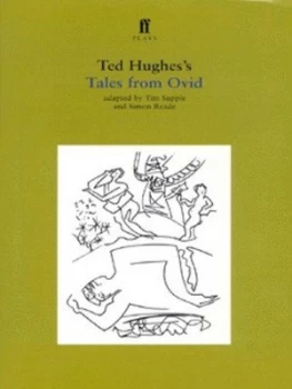Image of Ted Hughes Tales from Ovid by Ted Hughes Paperback