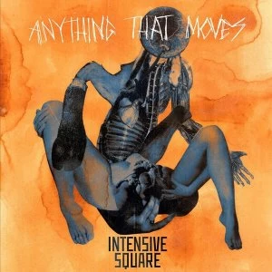 Image of Intensive Square ‎- Anything That Moves Vinyl
