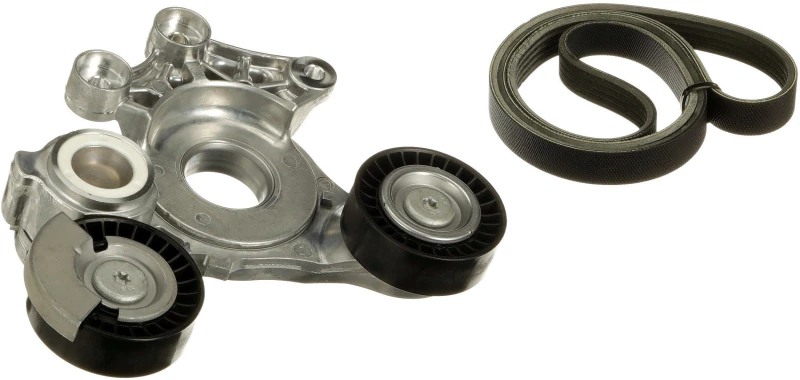Image of GATES V-Ribbed Belt Set GATES K015PK1084EST