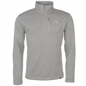 Image of Karrimor Life Fleece Mens - Grey Marl