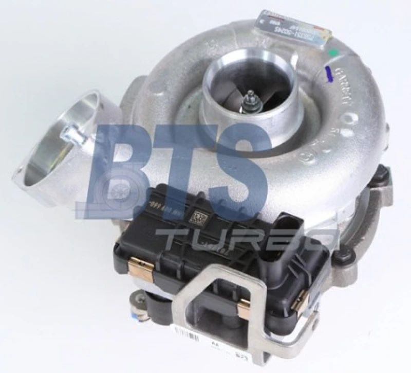 Image of BTS TURBO Turbocharger BTS TURBO T914801BL