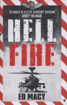 Image of Hellfire by Ed Macy Hardback
