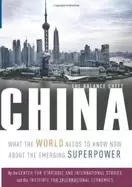 Image of china the balance sheet what the world needs to know now about the emerging