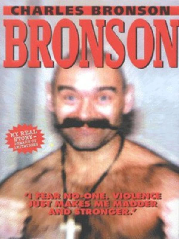 Image of Bronson by Charles Bronson and Robin Ackroyd Hardback