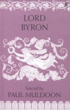 Image of Lord Byron by Paul Muldoon Hardback