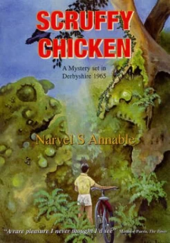 Image of Scruffy Chicken by Narvel S Annable Paperback