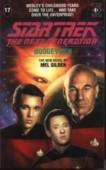 Image of Boogeymen by Mel Gilden Paperback
