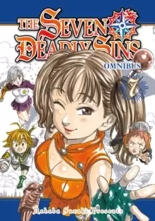 Image of The Seven Deadly Sins Omnibus 7 (Vol. 19-21)