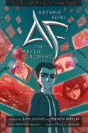 Image of artemis fowl 2 arctic incident graphic novel