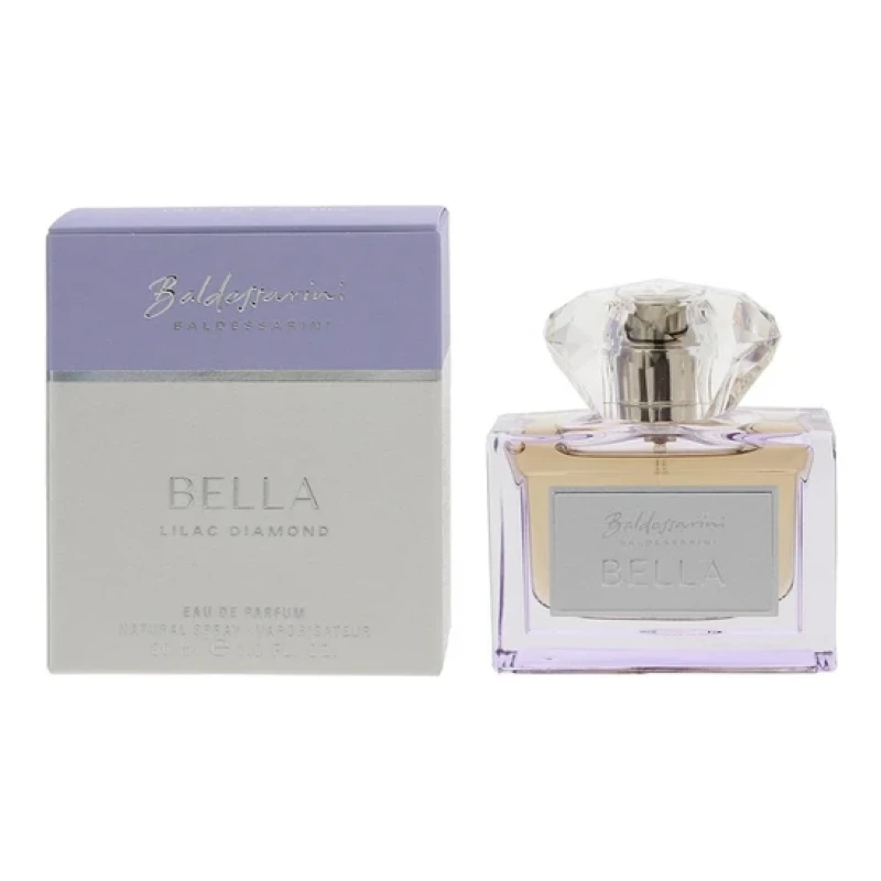 Image of Baldessarini Bella Lilac Diamond Eau de Parfum 30ml