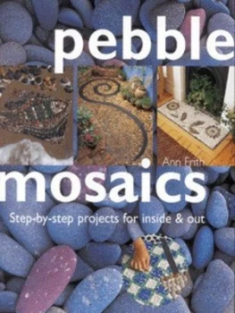 Image of Pebble Mosaics by Ann Frith Hardback