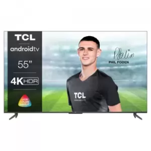 Image of TCL 55" 55P735K Smart 4K Ultra HD LED TV