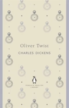 Image of Oliver Twist by Charles Dickens Book