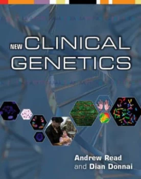 Image of New Clinical Genetics by Andrew Read Book