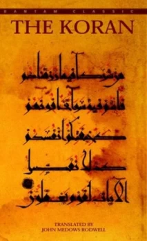 Image of The Koran by John Medows Rodwell Book