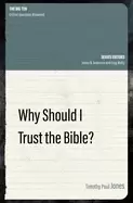 Image of why should i trust the bible