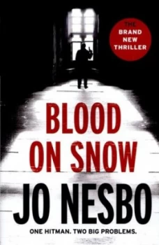 Image of Blood on Snow by Jo Nesbo Hardback