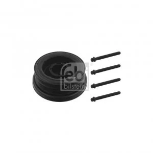 Febi Bilstein Crankshaft Belt Pulley 33602 by Febi Bilstein Febi-33602