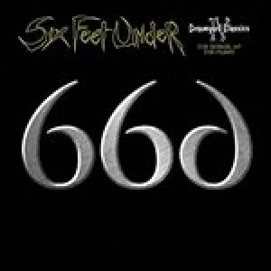 Image of Six Feet Under - Graveyard Classics IV - Number Of The Priest: 666 (Music CD