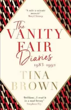Image of The Vanity Fair Diaries: 1983-1992 by Tina Brown