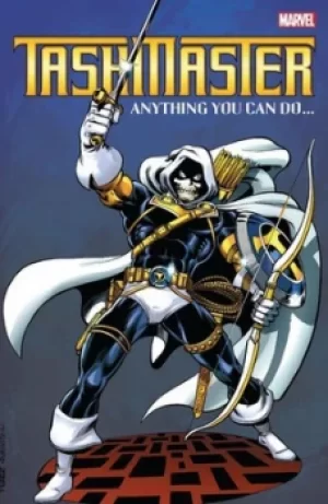 Image of Anything you can do? by David Michelinie