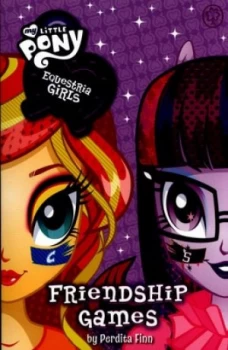 Image of Friendship Games by Perdita Finn Book
