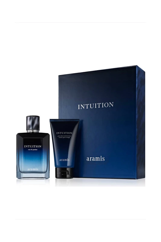 Image of Aramis Mens Intuition Eau de Parfum Gift Set in Misc Misc Male