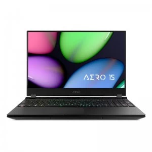 Image of Gigabyte Aero 15 15.6" Gaming Laptop