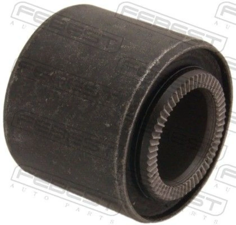 Image of Trailing arm / Suspension arm bush FEBEST NAB-252