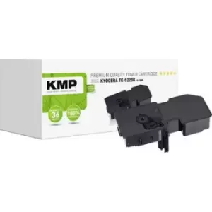 Image of KMP Toner cartridge replaced Kyocera TK-5220K Compatible Black 1200 Sides K-T83B