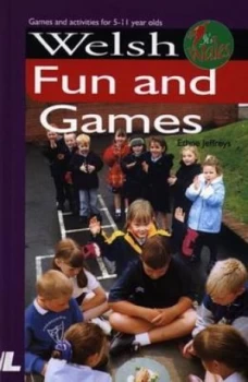 Image of Welsh Fun and Games by Ethne Jeffreys Paperback