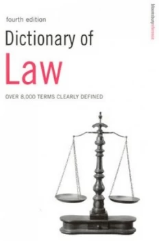 Image of Dictionary of Law by P. H Collin and P. H Collin Paperback