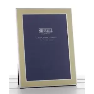 Image of Gold Promotion 5 x 7 Photo Frame