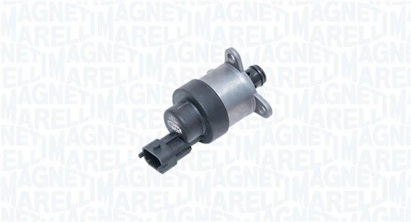 Image of MAGNETI MARELLI Fuel pressure regulator, common rail MAGNETI MARELLI 215820002000