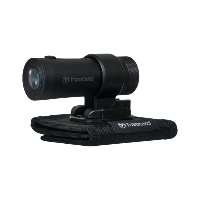 Image of Transcend 64GB - Dashcam - DrivePro 20 - with Shoulder Strap Mount