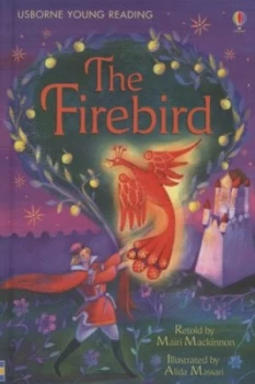 Image of The Firebird by Mairi Mackinnon and Alida Massari Hardback