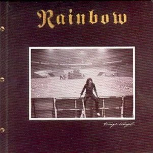 Image of Finyl by Rainbow CD Album
