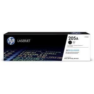 Image of HP 205A Black Laser Toner Ink Cartridge