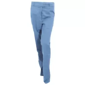 Image of Premier Ladies/Womens Poppy Medical/Healthcare Work Trouser (14) (Mid Blue)