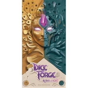 Image of Dice Forge: Rebellion Expansion Board Game