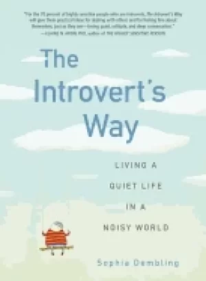 Image of introverts way living a quiet life in a noisy world