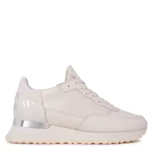 Image of Popham Pink Satin Womens