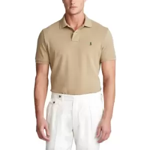 image of Custom Regular Fit Polo Shirt in Cotton Pique