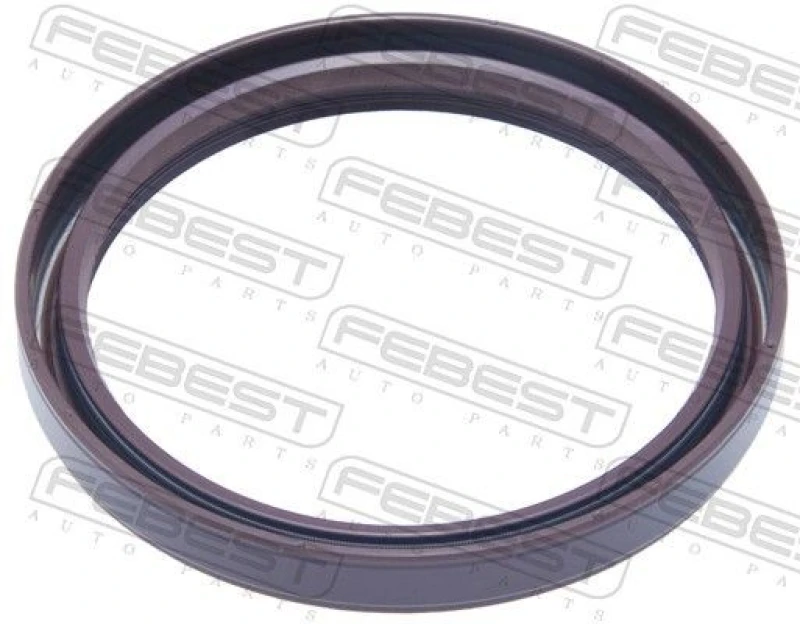 Image of Drive shaft seal FEBEST 95GBY-60700808L
