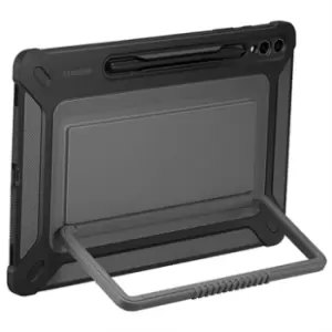 Image of Samsung Galaxy Tab S9+ Outdoor Cover EF-RX810CBEGWW - Black
