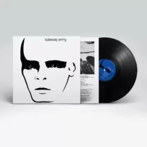 image of Tubeway Army Tubeway Army: Beggars Arkive - Sealed 2023 UK vinyl LP BBQ2262LP