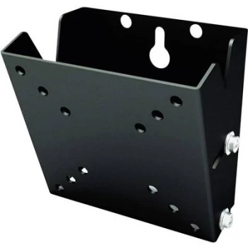 image of Neomounts by Newstar FPMA-W60 1x Monitor wall mount 25,4cm (10) - 76,2cm (30) Tiltable