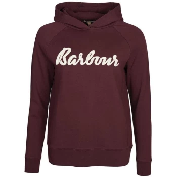 Image of Barbour Otterburn Hoodie - Java