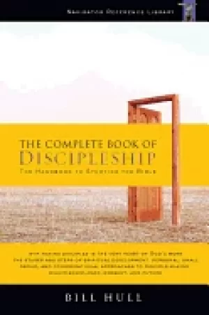 Image of complete book of discipleship on being and making followers of christ